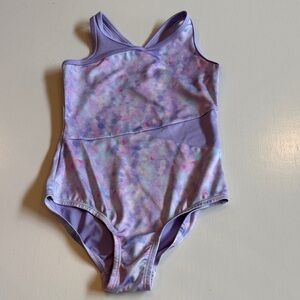 Cat & Jack gymnastics leotard
